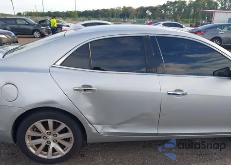 2013 Chevrolet Malibu 1Lz из США, поврежденный, VIN 1G11H5SA7DF270564